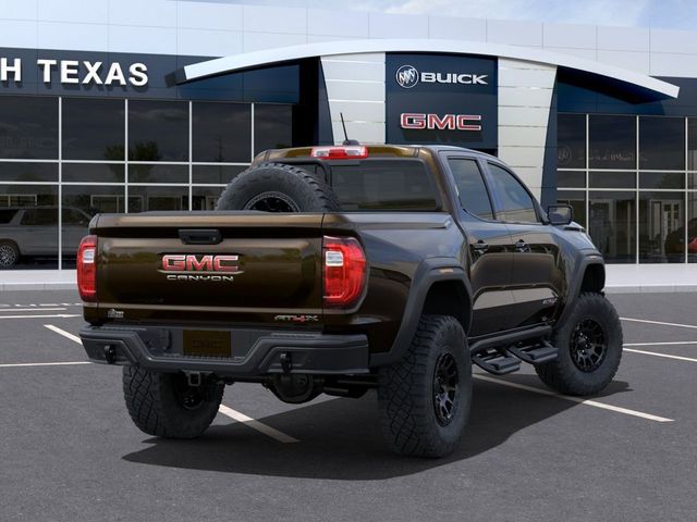 2024 GMC Canyon 4WD AT4X