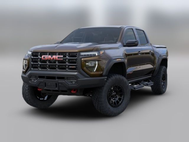 2024 GMC Canyon 4WD AT4X