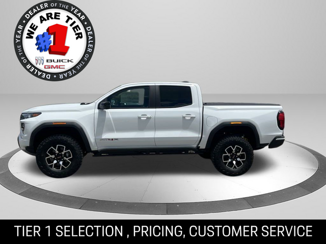 2024 GMC Canyon 4WD AT4X