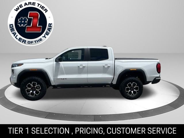 2024 GMC Canyon 4WD AT4X