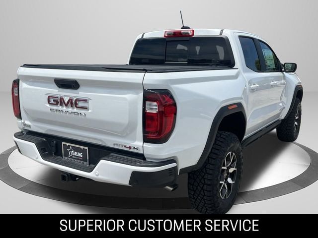 2024 GMC Canyon 4WD AT4X