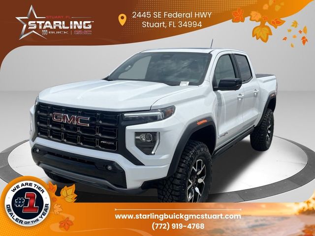 2024 GMC Canyon 4WD AT4X