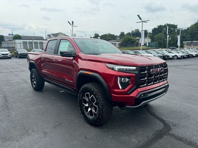 2024 GMC Canyon 4WD AT4X