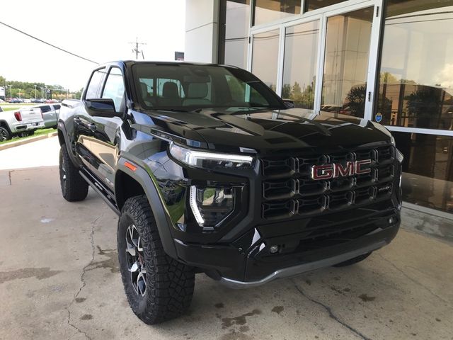 2024 GMC Canyon 4WD AT4X