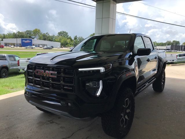 2024 GMC Canyon 4WD AT4X