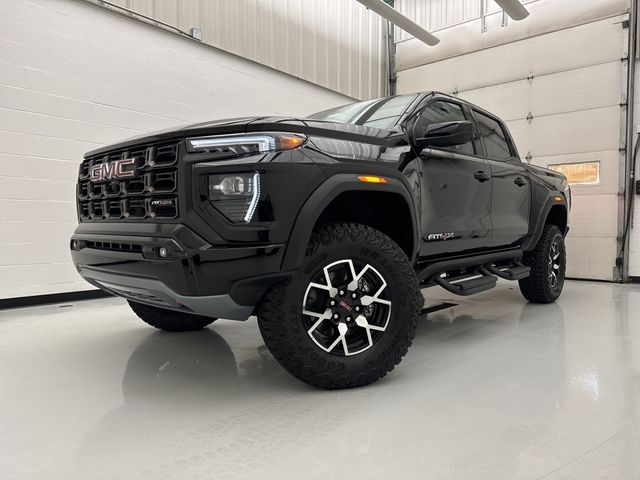 2024 GMC Canyon 4WD AT4X