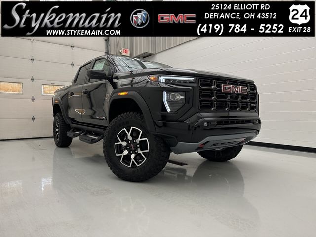 2024 GMC Canyon 4WD AT4X