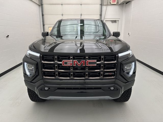 2024 GMC Canyon 4WD AT4X