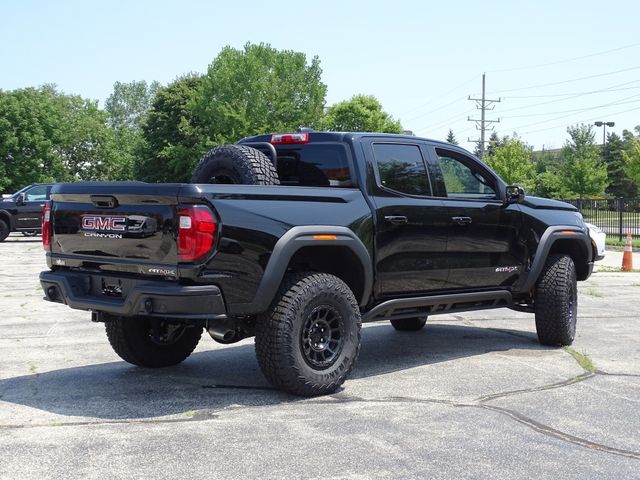 2024 GMC Canyon 4WD AT4X