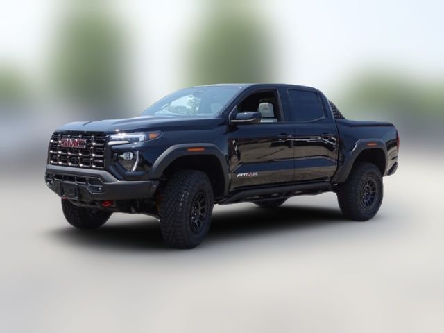 2024 GMC Canyon 4WD AT4X