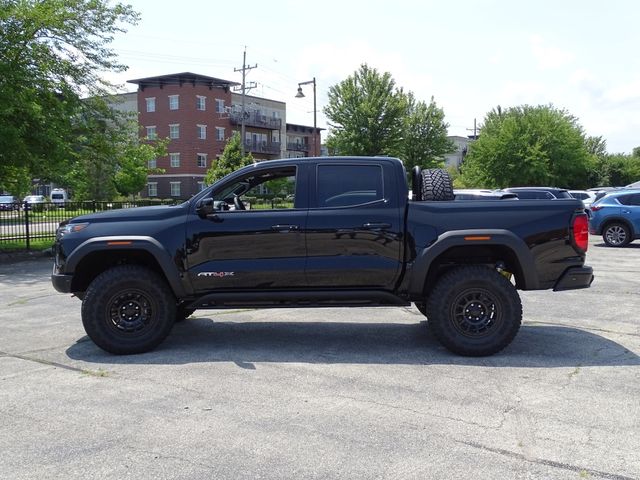 2024 GMC Canyon 4WD AT4X