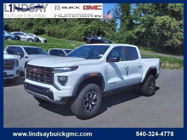 2024 GMC Canyon 4WD AT4X