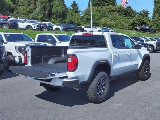 2024 GMC Canyon 4WD AT4X