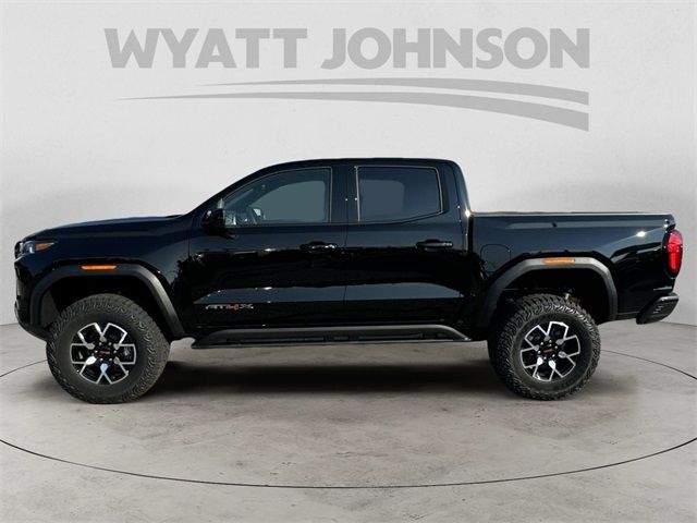 2024 GMC Canyon 4WD AT4X