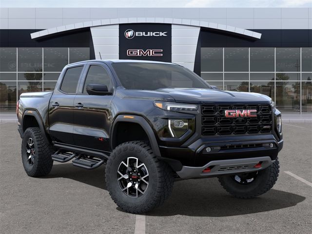 2024 GMC Canyon 4WD AT4X