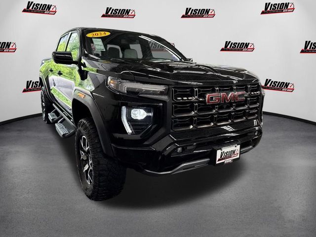 2024 GMC Canyon 4WD AT4X