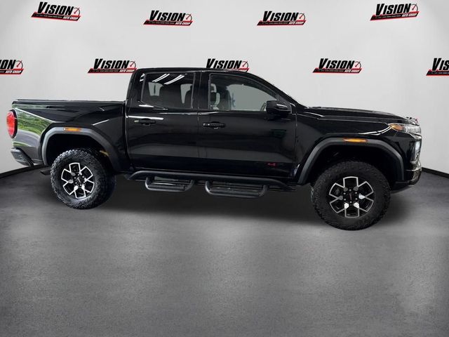 2024 GMC Canyon 4WD AT4X