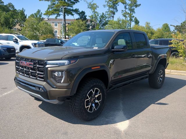 2024 GMC Canyon 4WD AT4X