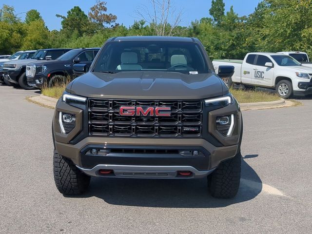 2024 GMC Canyon 4WD AT4X