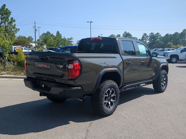 2024 GMC Canyon 4WD AT4X