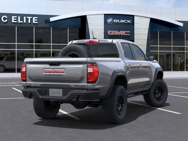 2024 GMC Canyon 4WD AT4X