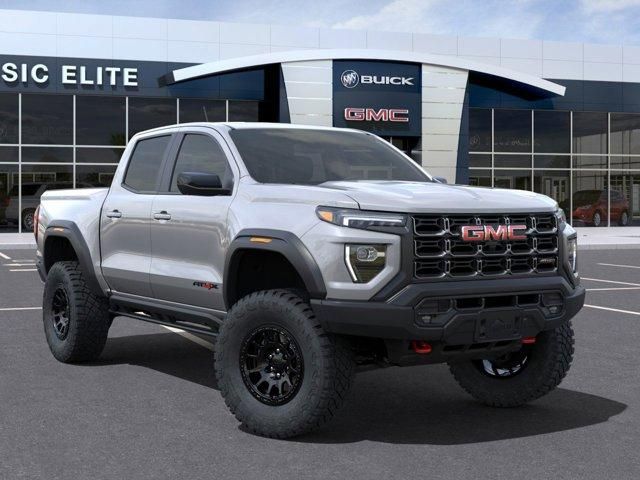 2024 GMC Canyon 4WD AT4X