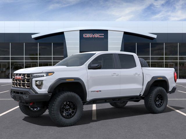 2024 GMC Canyon 4WD AT4X