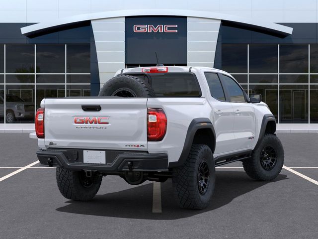 2024 GMC Canyon 4WD AT4X