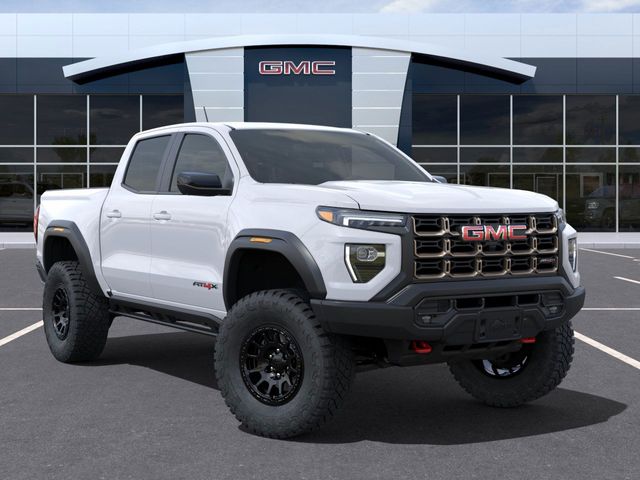 2024 GMC Canyon 4WD AT4X