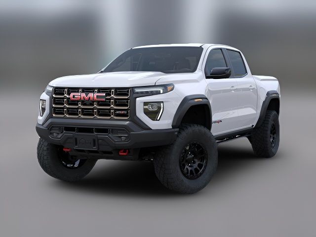 2024 GMC Canyon 4WD AT4X