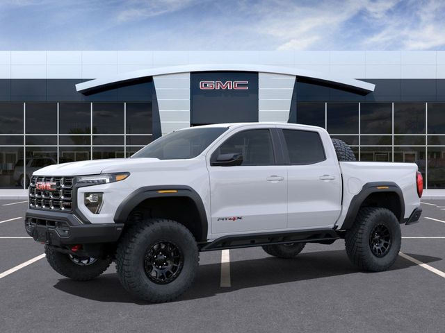 2024 GMC Canyon 4WD AT4X