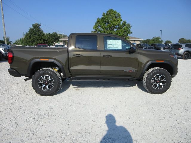 2024 GMC Canyon 4WD AT4X