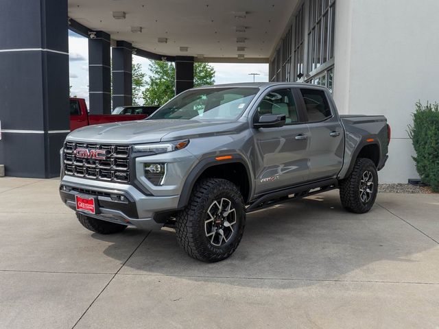 2024 GMC Canyon 4WD AT4X