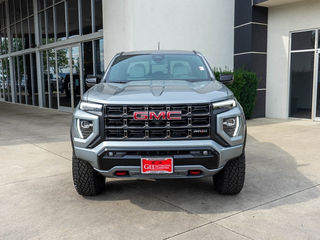 2024 GMC Canyon 4WD AT4X