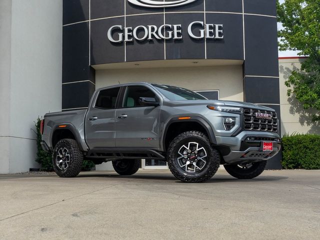 2024 GMC Canyon 4WD AT4X