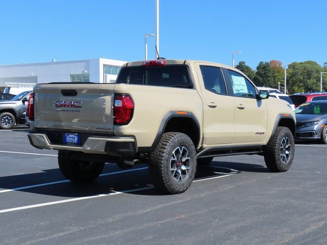 2024 GMC Canyon 4WD AT4X