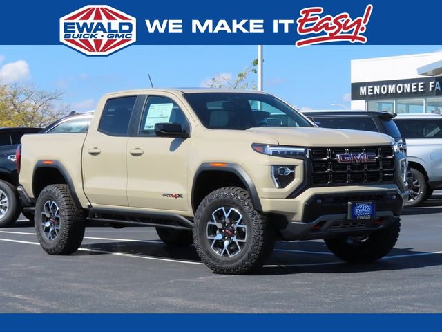 2024 GMC Canyon 4WD AT4X