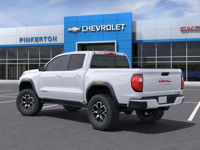 2024 GMC Canyon 4WD AT4X