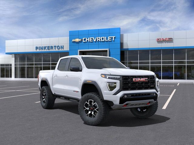 2024 GMC Canyon 4WD AT4X