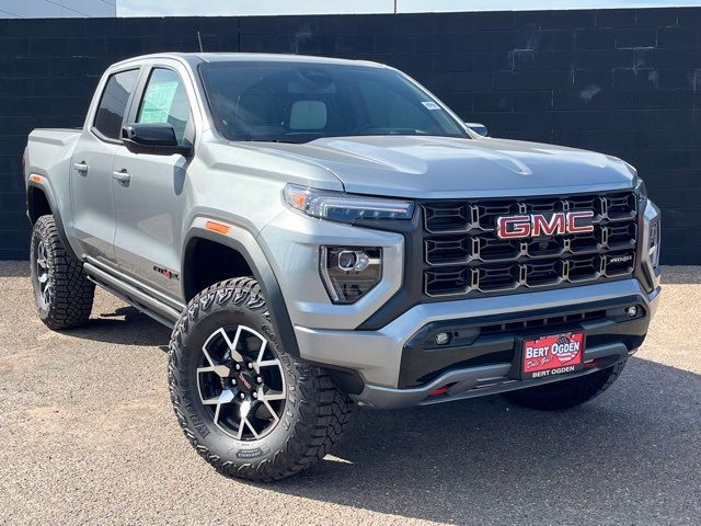 2024 GMC Canyon 4WD AT4X