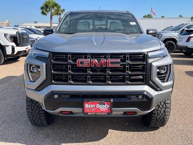 2024 GMC Canyon 4WD AT4X