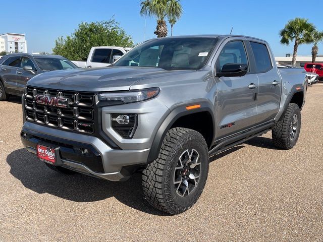 2024 GMC Canyon 4WD AT4X