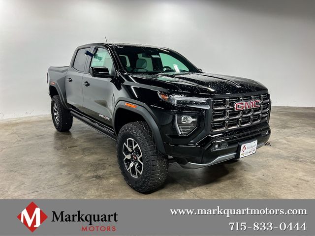 2024 GMC Canyon 4WD AT4X