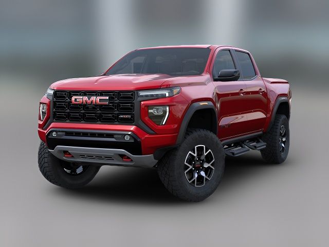 2024 GMC Canyon 4WD AT4X