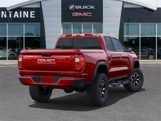 2024 GMC Canyon 4WD AT4X