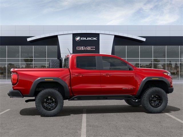 2024 GMC Canyon 4WD AT4X