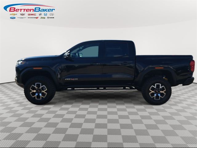 2024 GMC Canyon 4WD AT4X