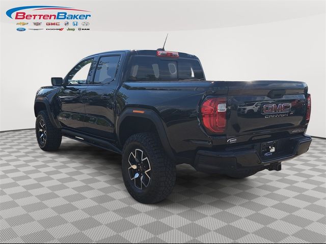 2024 GMC Canyon 4WD AT4X