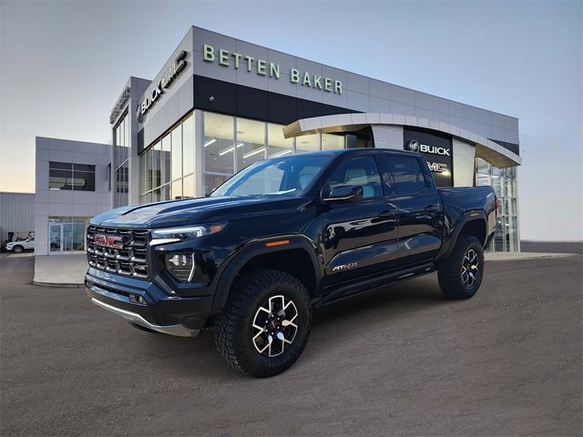 2024 GMC Canyon 4WD AT4X