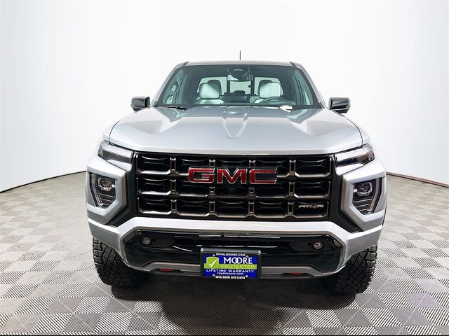 2024 GMC Canyon 4WD AT4X